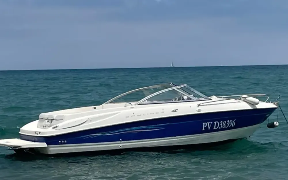 slider 2 Bayliner  652 Cuddy - null