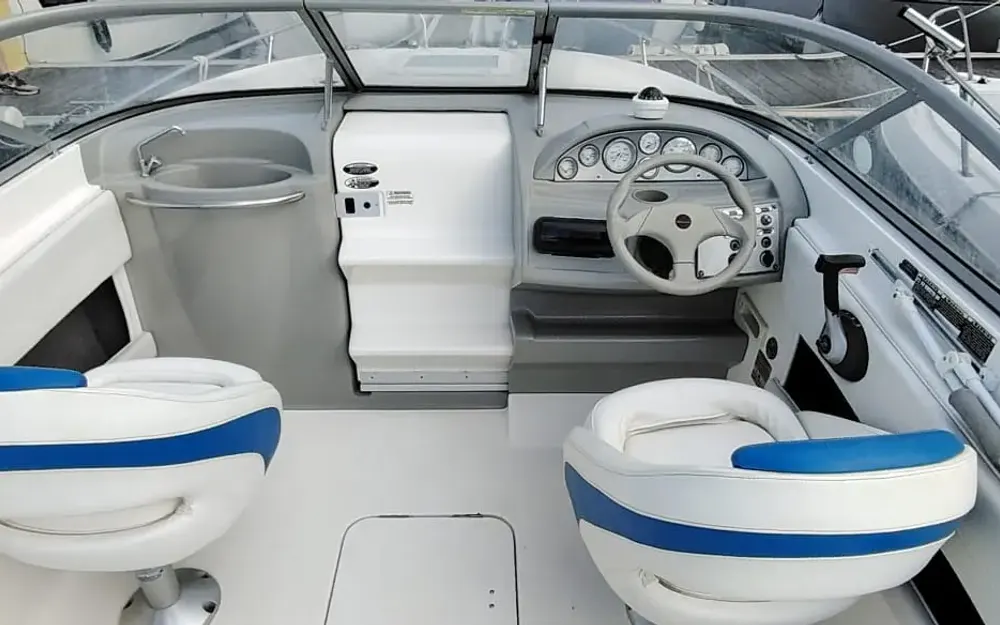 slider 3 Bayliner  652 Cuddy - null