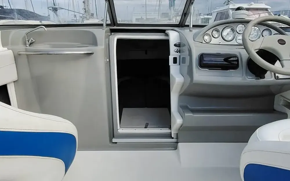 slider 4 Bayliner  652 Cuddy - null