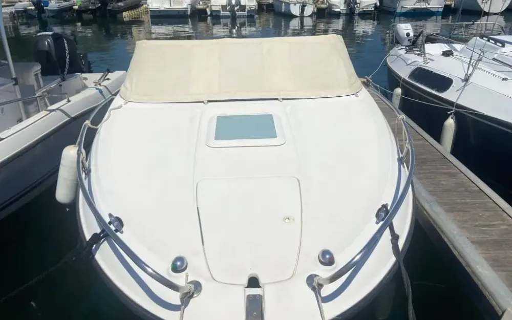 slider 5 Bayliner  652 Cuddy - null