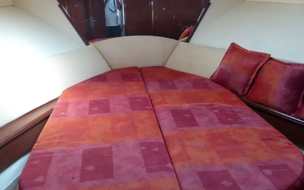 slider 11 Jeanneau Prestige 36 Fly - null