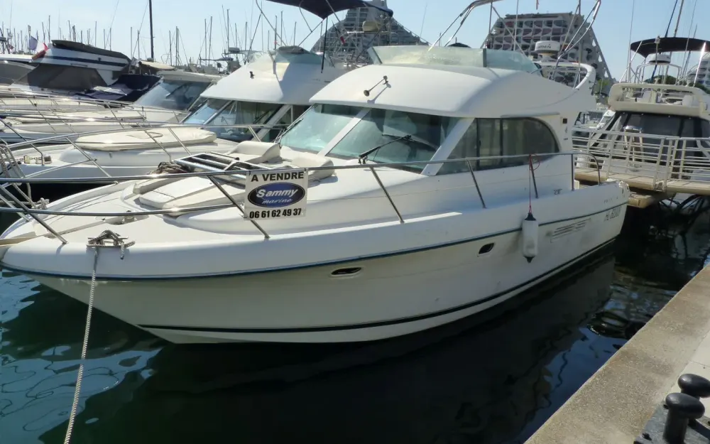 slider 0 Jeanneau Prestige 36 Fly - null