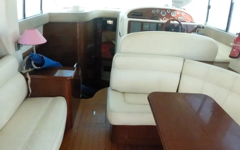slider 5 Jeanneau Prestige 36 Fly - null