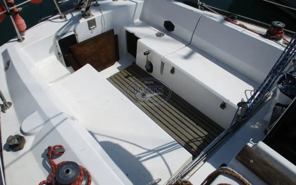 slider 0 Dufour  3800 - null