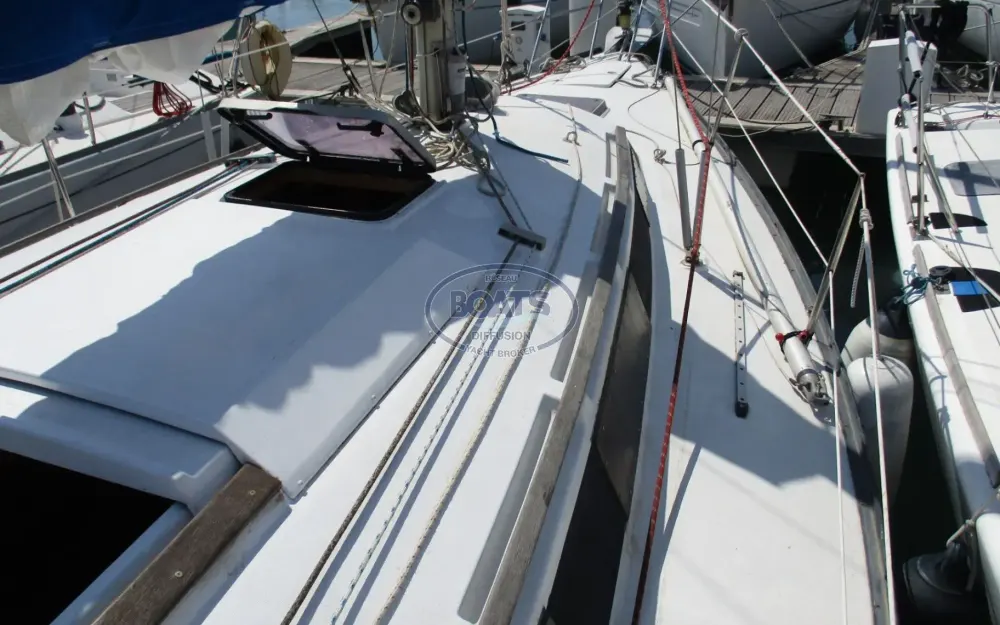 slider 2 Dufour  3800 - null