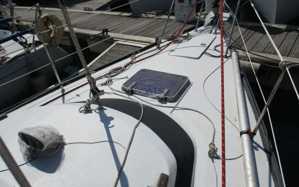 slider 4 Dufour  3800