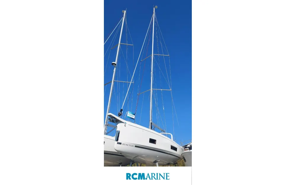slider 0 Beneteau Oceanis 46.1 - null