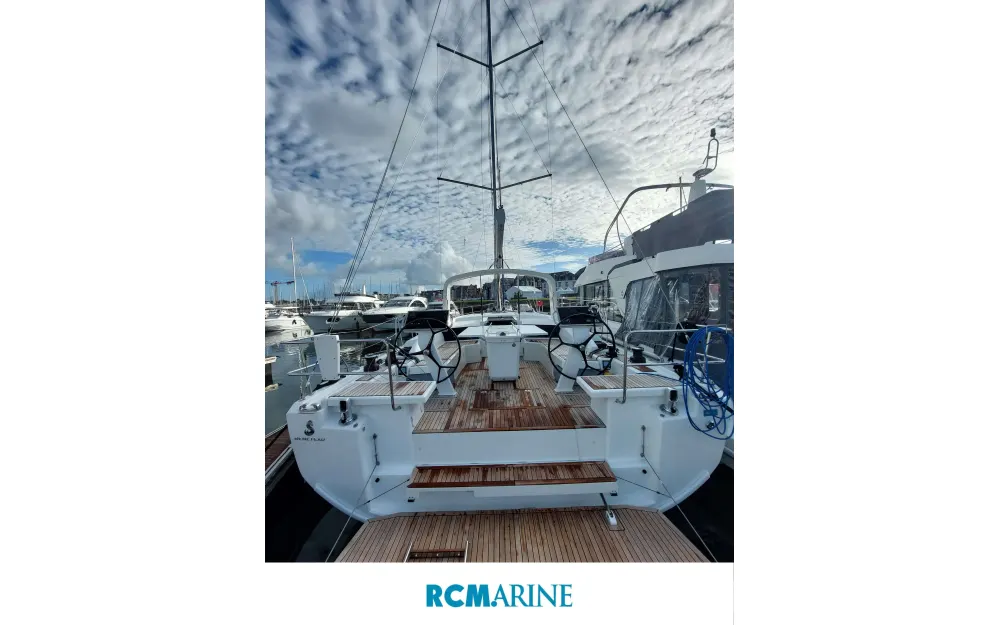 slider 2 Beneteau Oceanis 46.1 - null