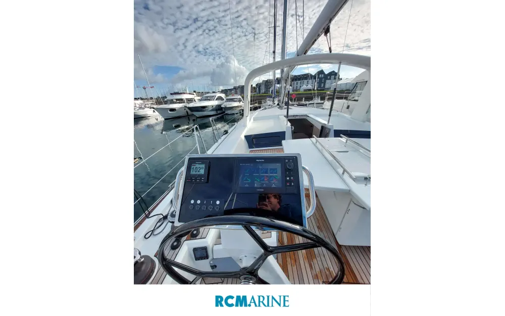 slider 3 Beneteau Oceanis 46.1 - null