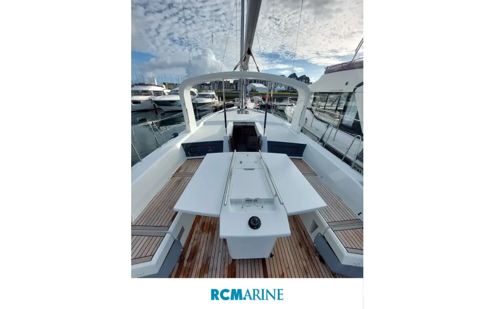 slider 4 Beneteau Oceanis 46.1 - null