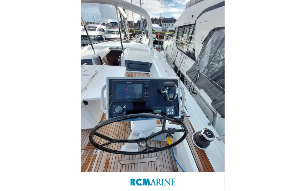 slider 5 Beneteau Oceanis 46.1 - null