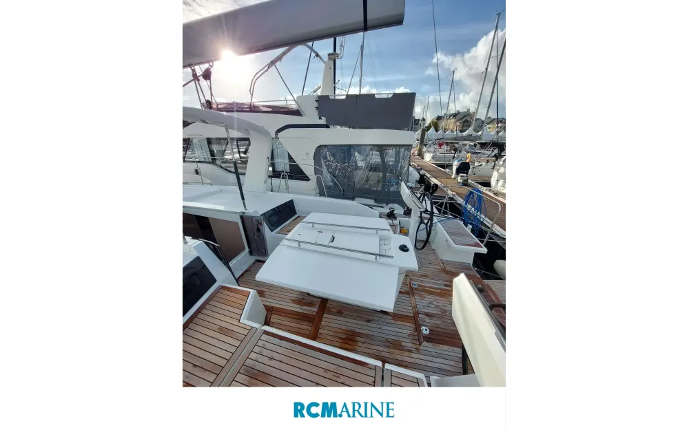 slider 6 Beneteau Oceanis 46.1 - null