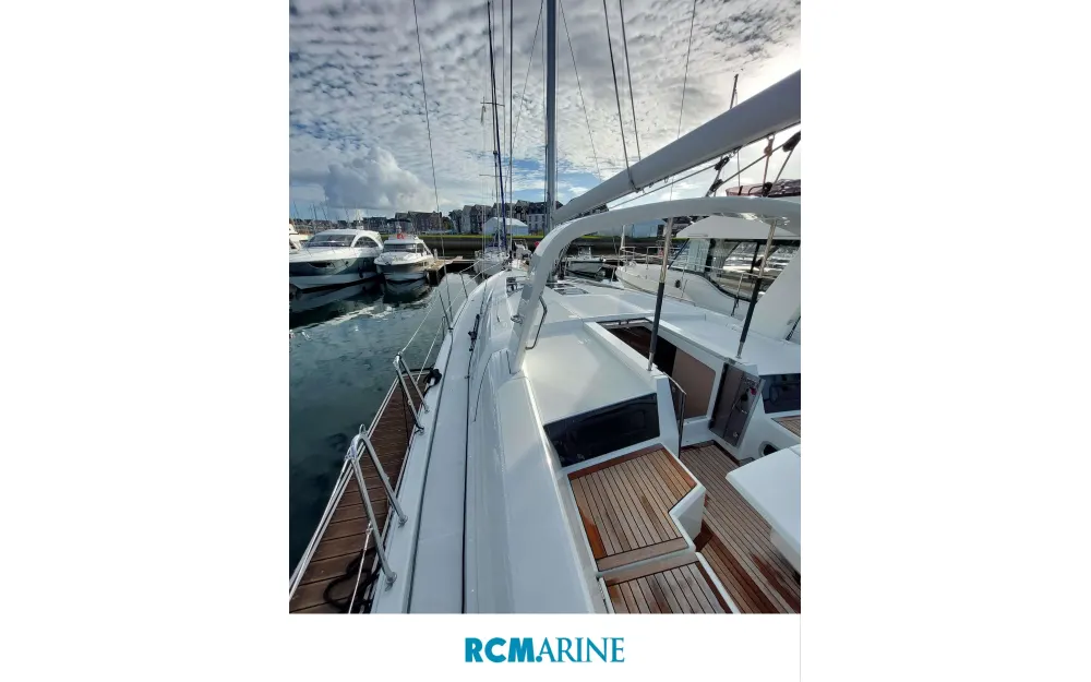 slider 7 Beneteau Oceanis 46.1 - null