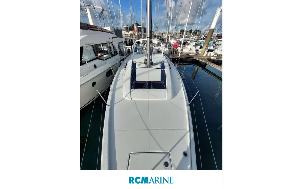 slider 8 Beneteau Oceanis 46.1 - null