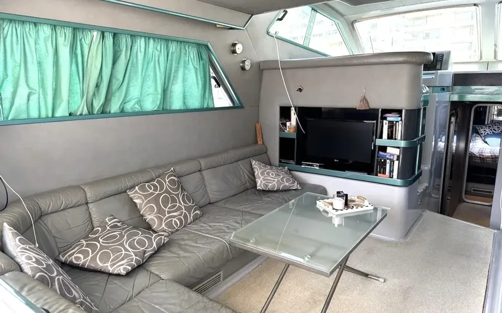 slider 10 Ferretti Altura 52 - null