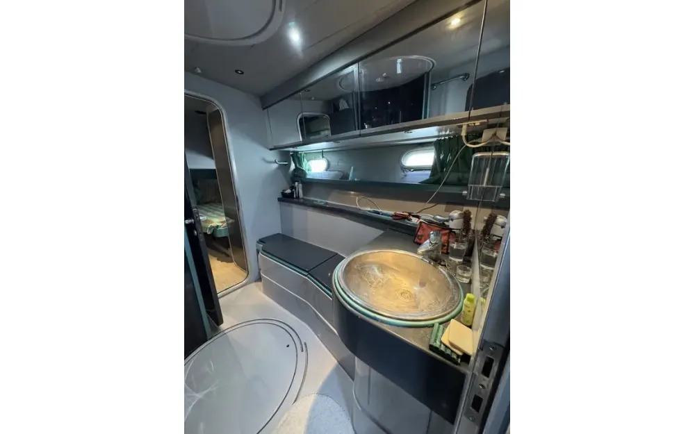 slider 16 Ferretti Altura 52 - null