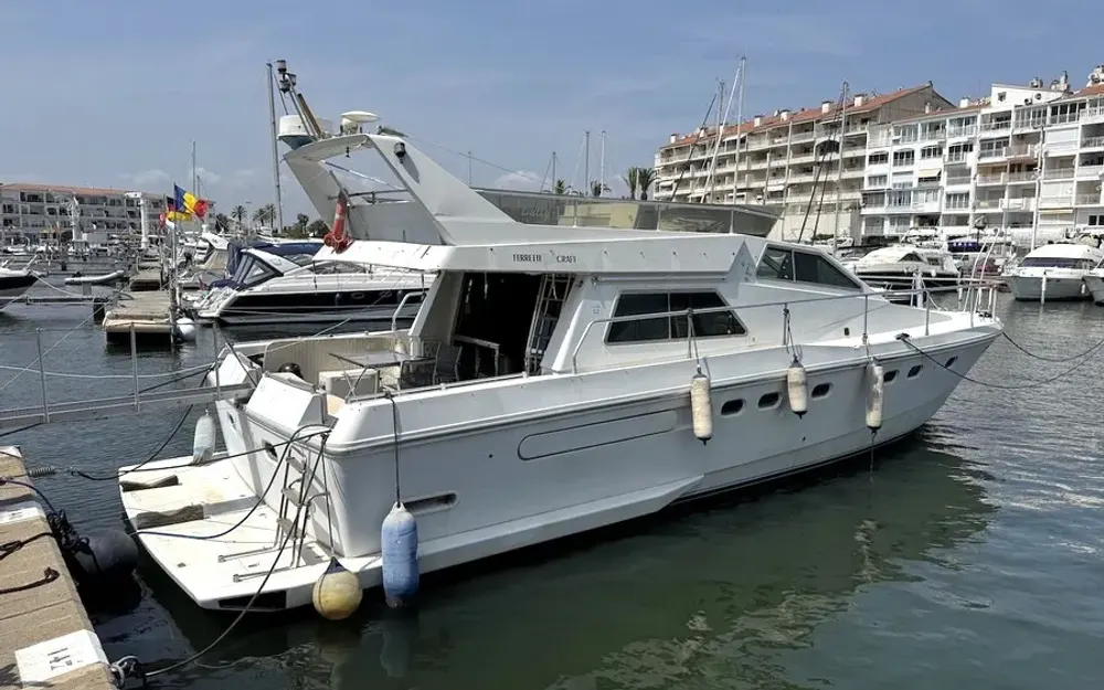 slider 0 Ferretti Altura 52 - null