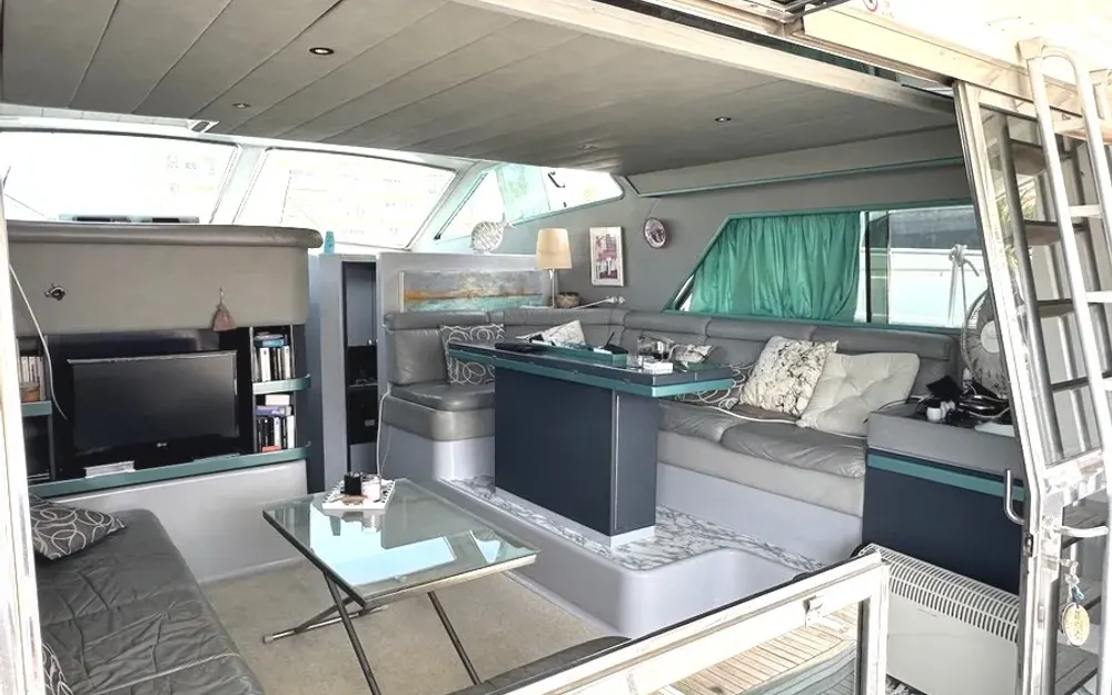 slider 5 Ferretti Altura 52 - null