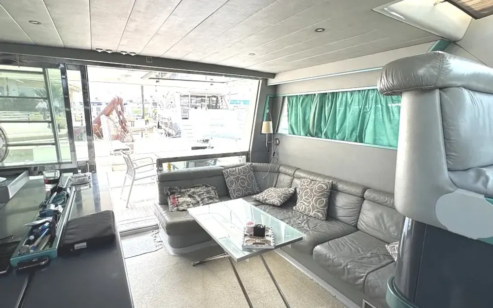 slider 6 Ferretti Altura 52 - null