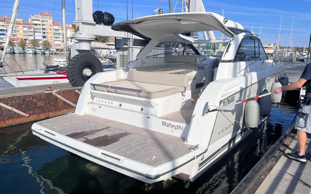 slider 0 Jeanneau Leader 40 - null