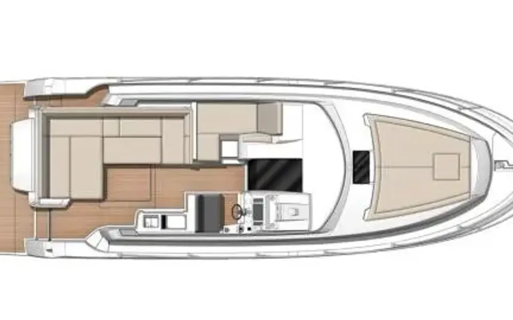 slider 18 Jeanneau Leader 40 - null