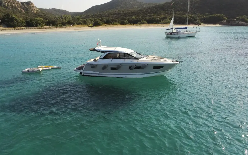 slider 2 Jeanneau Leader 40 - null