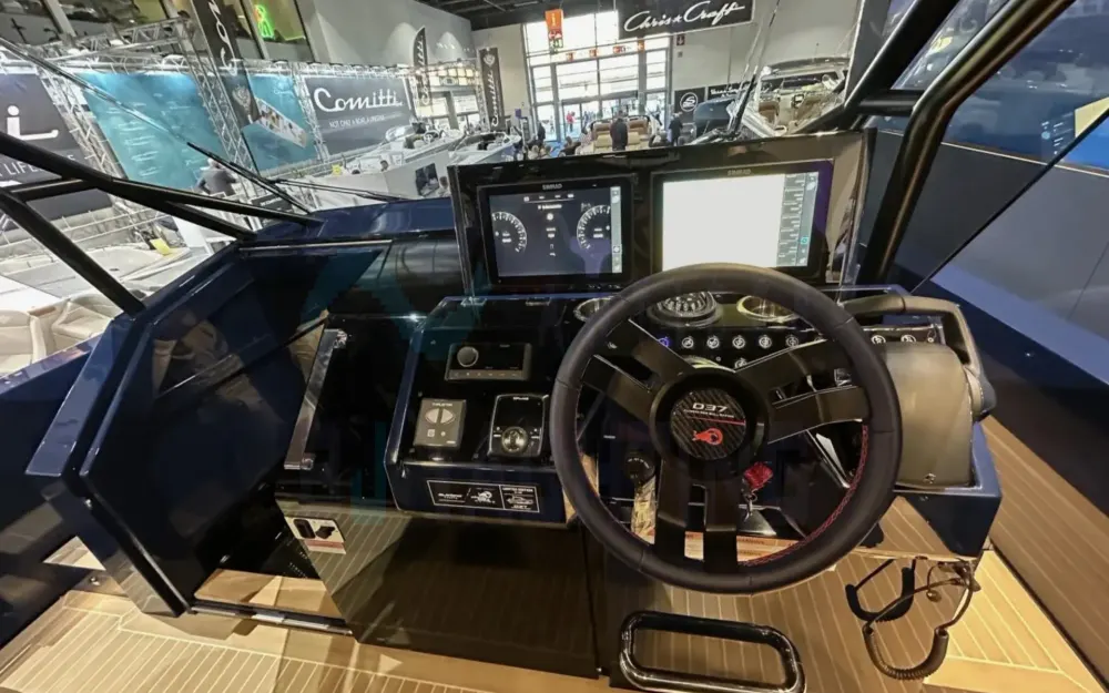 slider 10 De Antonio Yachts D37 - null