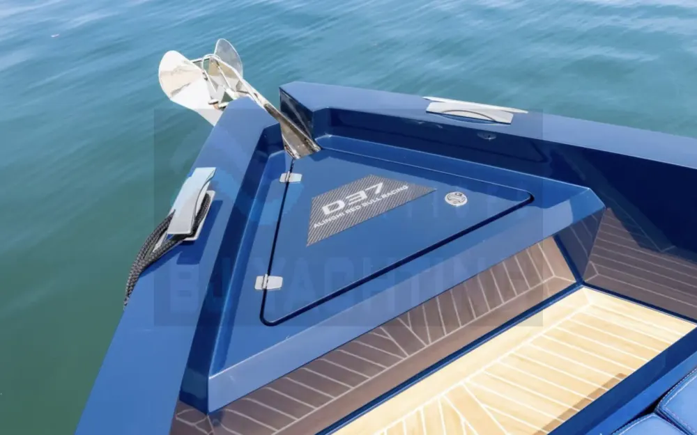 slider 30 De Antonio Yachts D37 - null