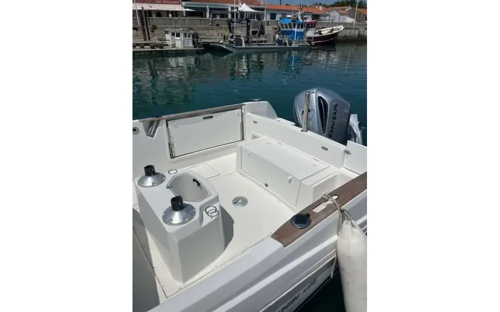 slider 3 Jeanneau Cap Camarat 7.5 CC Serie 2 - null