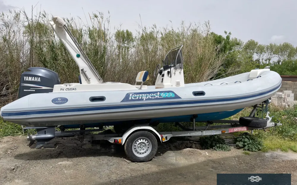 slider 0 Capelli Tempest 625 - null