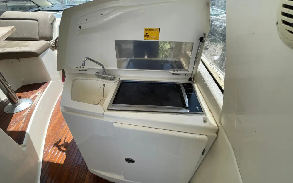 slider 7 Jeanneau Prestige 390 S - null