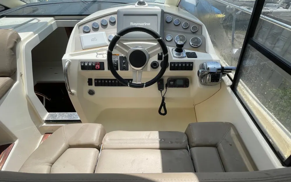 slider 8 Jeanneau Prestige 390 S