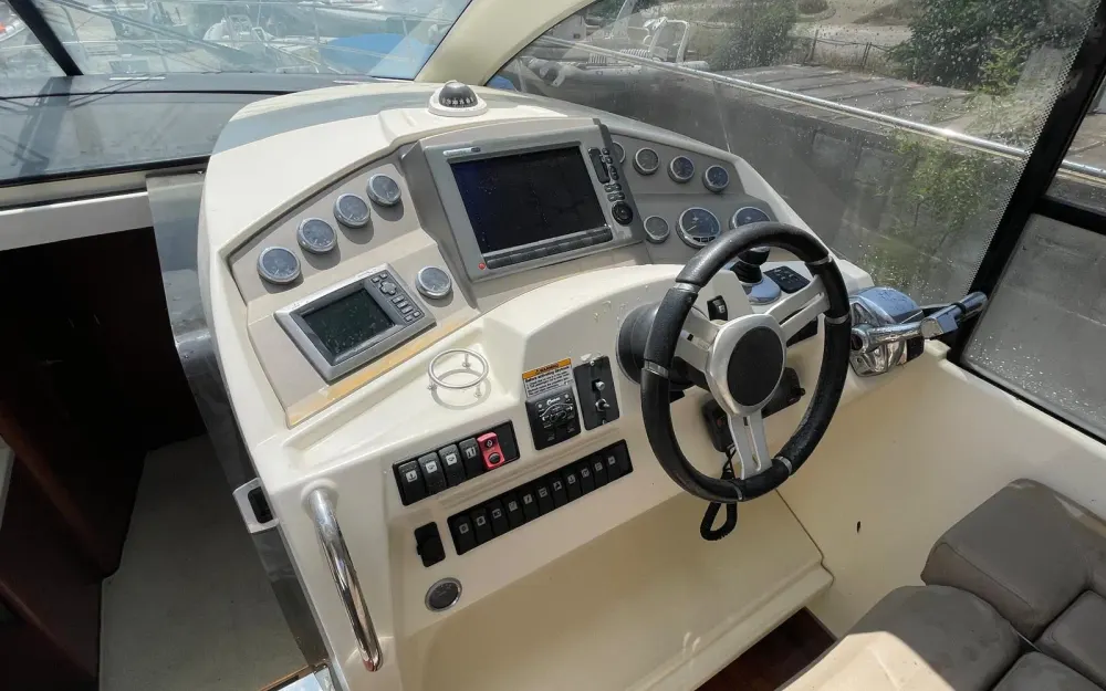 slider 9 Jeanneau Prestige 390 S - null
