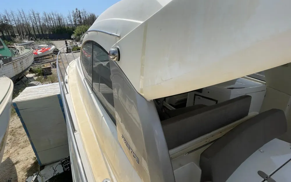 slider 11 Jeanneau Prestige 390 S - null