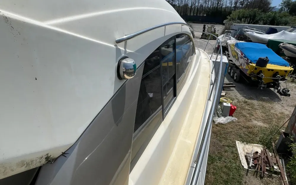 slider 12 Jeanneau Prestige 390 S - null