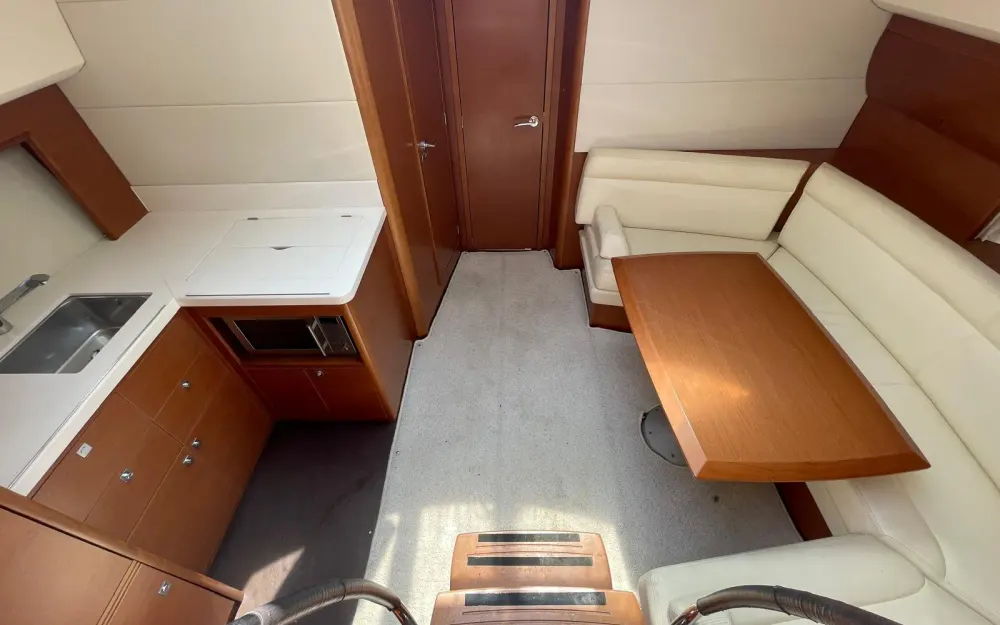 slider 13 Jeanneau Prestige 390 S - null