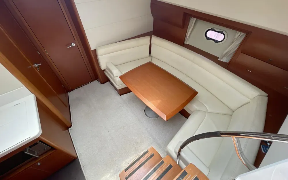 slider 14 Jeanneau Prestige 390 S - null
