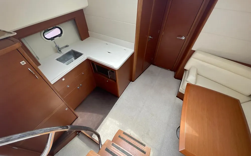 slider 15 Jeanneau Prestige 390 S - null