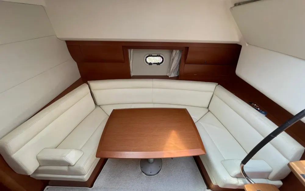 slider 16 Jeanneau Prestige 390 S - null