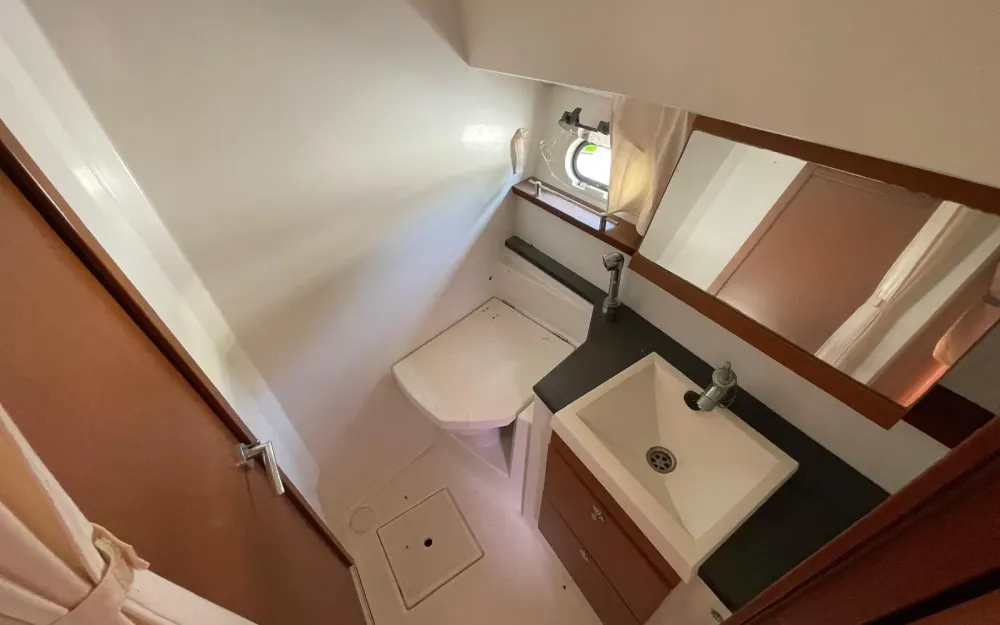 slider 19 Jeanneau Prestige 390 S