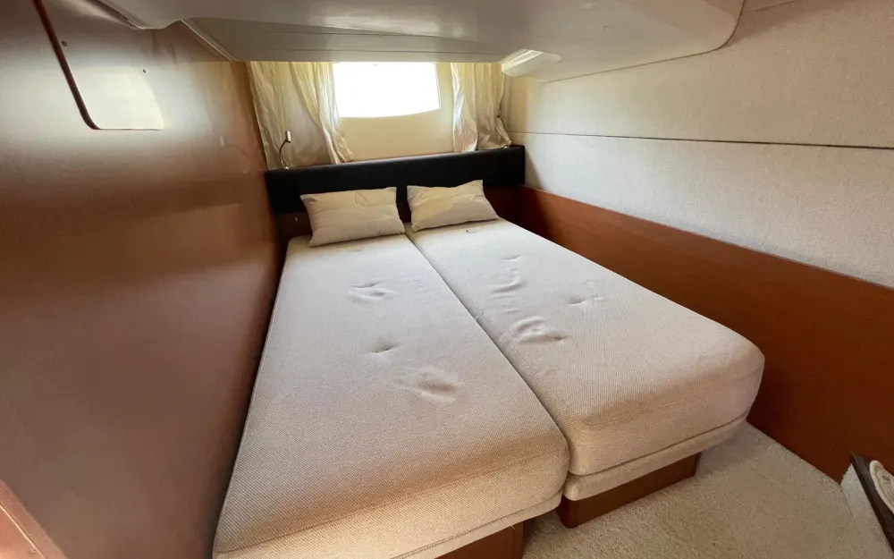 slider 20 Jeanneau Prestige 390 S - null