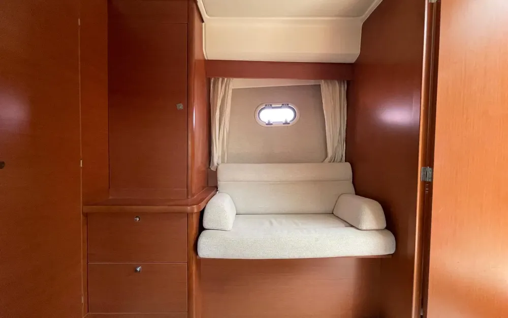 slider 21 Jeanneau Prestige 390 S - null