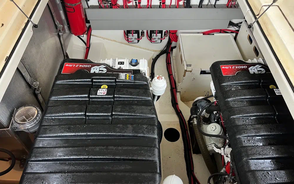 slider 23 Jeanneau Prestige 390