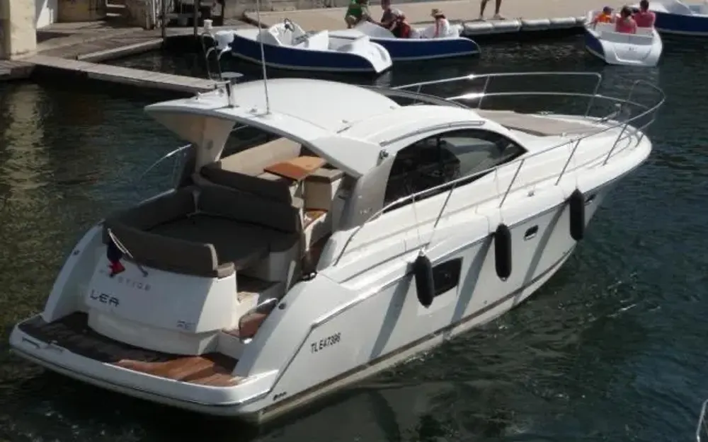 slider 0 Jeanneau Prestige 390 S - null