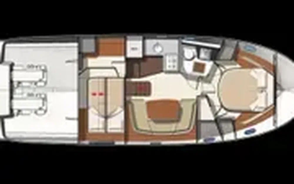 slider 25 Jeanneau Prestige 390