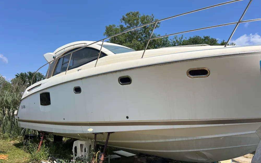 slider 2 Jeanneau Prestige 390 S