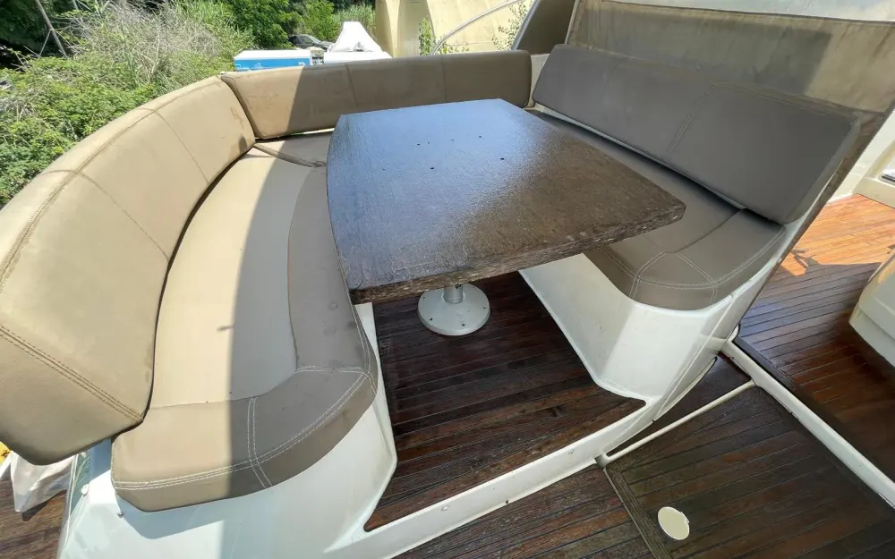 slider 3 Jeanneau Prestige 390 S - null
