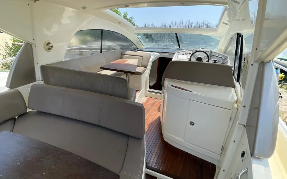 slider 4 Jeanneau Prestige 390 S - null