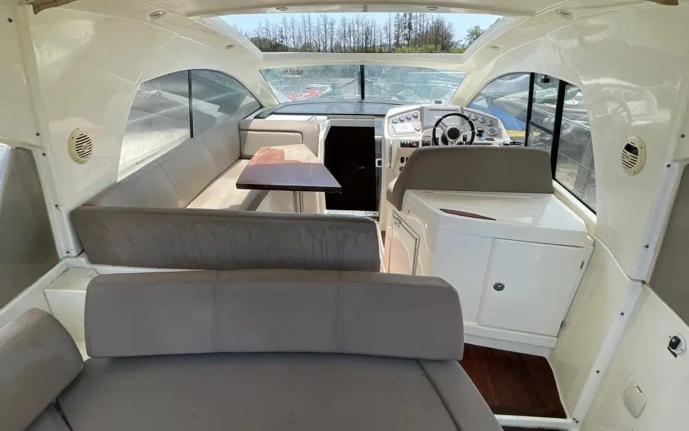 slider 5 Jeanneau Prestige 390 S - null