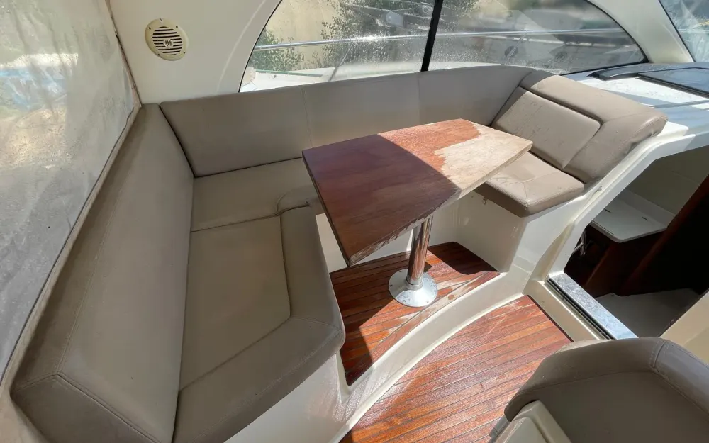 slider 6 Jeanneau Prestige 390 S - null